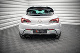 Rear Side Splitters V.2 Opel Astra GTC OPC-Line J