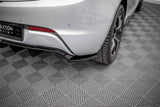 Rear Side Splitters V.2 Opel Astra GTC OPC-Line J