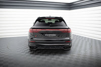 Upper Spoiler Cap 3D Audi SQ8 / Q8 S-Line Mk1