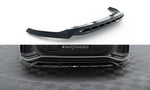 Front Splitter V.2 Audi SQ8 / Q8 S-Line Mk1