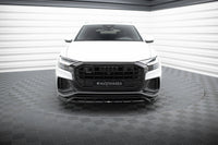 Front Splitter V.2 Audi SQ8 / Q8 S-Line Mk1