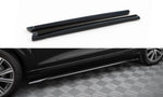 Side Skirts Diffusers V.2 Audi SQ8 / Q8 S-Line Mk1