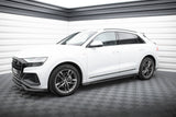 Side Skirts Diffusers V.2 Audi SQ8 / Q8 S-Line Mk1