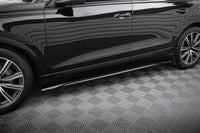 Side Skirts Diffusers V.2 Audi SQ8 / Q8 S-Line Mk1