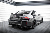 Carbon Fiber Rear Diffuser BMW M2 G87