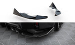 Carbon Fiber Rear Side Splitters BMW M2 G87