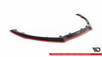 Front Splitter V.3 Renault Megane RS Mk4