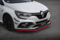 Front Splitter V.3 Renault Megane RS Mk4