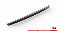 Spoiler Cap 3D Audi A3 / A3 S-Line / S3 / RS3 Sedan 8V