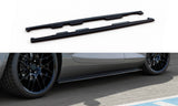 Side Skirts Diffusers Mercedes-AMG GT / GT S C190 Facelift