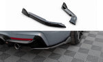 Rear Side Splitters V.5 BMW 4 Coupe M-Pack F32