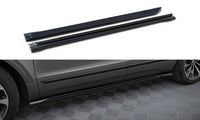 Side Skirts Diffusers Bentley Bentayga Mk1