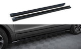 Side Skirts Diffusers Bentley Bentayga Mk1