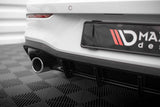 Rear Valance V.3 Volkswagen Golf GTI Mk8