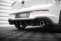 Rear Valance V.3 Volkswagen Golf GTI Mk8