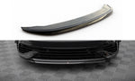 Front Splitter V.7 Volkswagen Golf R Mk8