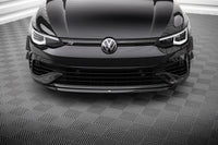 Front Splitter V.7 Volkswagen Golf R Mk8