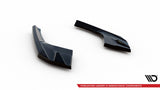 Rear Side Splitters V.2 Audi S3 / A3 S-Line Sportback 8V Facelift