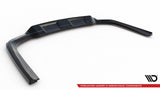 Central Rear Splitter (with vertical bars) Kia Sorento Mk4