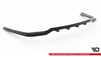 Central Rear Splitter (with vertical bars) Kia Sorento Mk4