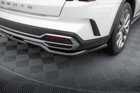 Central Rear Splitter (with vertical bars) Kia Sorento Mk4