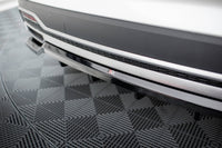 Central Rear Splitter (with vertical bars) Kia Sorento Mk4