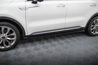 Side Skirts Diffusers Kia Sorento Mk4