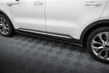 Side Skirts Diffusers Kia Sorento Mk4