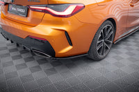 Rear Side Splitters V.1 BMW M440I G22