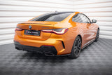 Rear Side Splitters V.1 BMW M440I G22