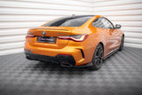 Rear Side Splitters V.2 BMW M440I G22