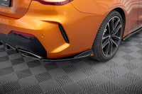 Rear Side Splitters V.2 BMW M440I G22