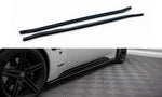 Side Skirts Diffusers Maserati Granturismo S Mk1