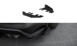 Rear Side Flaps Ford Mustang GT Mk6