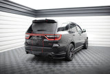 Rear Side Splitters Dodge Durango SRT Mk3