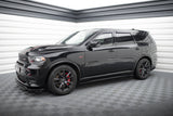 Side Skirts Diffusers Dodge Durango SRT Mk3