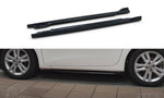 Side Skirts Diffusers Toyota IQ