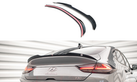 Spoiler Cap Hyundai I30 Fastback N-Line Mk3 Facelift