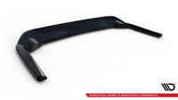 Central Rear Splitter (with vertical bars) Toyota RAV4 GR Sport Mk5