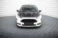 Front Splitter V.4 Ford Fiesta ST Mk7 Facelift