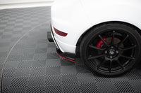 Rear Side Splitters V.2 Ford Fiesta ST Mk7 Facelift