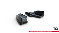 Rear Side Splitters V.2 Ford Fiesta ST Mk7 Facelift