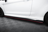 Side Skirts Diffusers V.3 Ford Fiesta ST / ST-Line Mk7