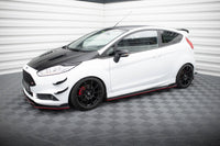 Side Skirts Diffusers V.3 Ford Fiesta ST / ST-Line Mk7