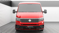 Front Splitter V.1 Volkswagen Crafter Mk2