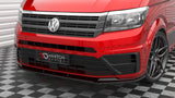 Front Splitter V.1 Volkswagen Crafter Mk2