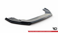 Front Splitter V.2 Volkswagen Crafter Mk2