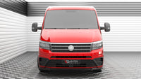 Front Splitter V.2 Volkswagen Crafter Mk2