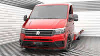 Front Splitter V.2 Volkswagen Crafter Mk2