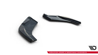 Rear Side Splitters V.5 Hyundai I30 N Hatchback Mk3 Facelift